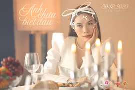 Mỹ Tâm chính thức tung MV 'Anh chưa biết đâu'