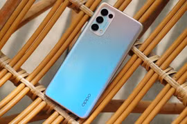 OPPO ra mắt điện thoại Reno5 tại thị trường Việt, giá 8.69 triệu đồng