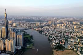 TP. HCM công bố thành lập thành phố Thủ Đức