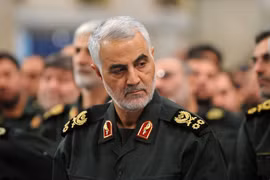 Iran cáo buộc công ty của Anh tham gia sát hại tướng Soleimani