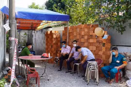Đang truy tìm một người phụ nữ nhập cảnh trái phép cùng với bệnh nhân 1440