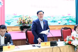 Hà Nội: Tháng 12 sẽ vận hành thử đường sắt Cát Linh - Hà Đông