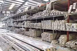 Rà soát áp dụng biện pháp chống bán phá giá với nhôm Trung Quốc
