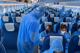 Đưa 290 công dân Việt Nam từ Cộng hòa Czech về nước an toàn