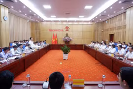 Tổng Công ty Điện lực miền Bắc sẽ nỗ lực phát triển hạ tầng lưới điện tại Nghệ An lên tầm cao mới