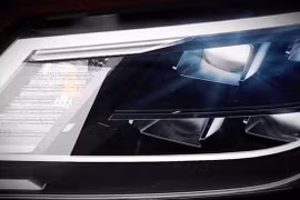 Nissan Terra 2021 hé lộ hình ảnh teaser mới, dự kiến ra mắt ngày 25/11 tới