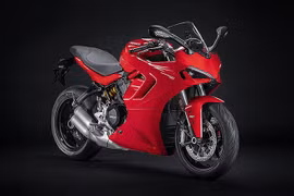 Ducati ra mắt SuperSport 2021 với nhiều nâng cấp hiện đại
