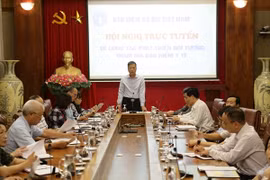 Tìm giải pháp đột phá và quyết liệt hơn nữa trong phát triển đối tượng tham gia BHYT