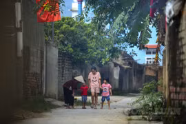Làng quê yên bình của tân Hoa hậu Việt Nam 2020