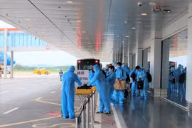 Sáng 8/8, Việt Nam ghi nhận thêm 5 ca mắc Covid-19 mới
