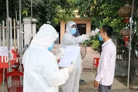 Thừa Thiên - Huế ra thông báo khẩn truy vết người có liên quan đến BN727