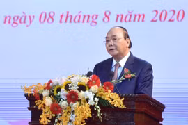 Thủ tướng: Công tác thi đua cần xác định rõ mục tiêu cụ thể, tránh phô trương, hình thức