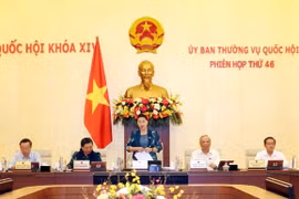 Ngày 10/8, khai mạc Phiên họp thứ 47 của Ủy ban Thường vụ Quốc hội