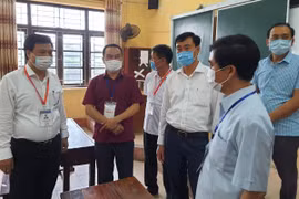 Thứ trưởng Bộ GD&ĐT Nguyễn Hữu Độ: “Phải đảm bảo mọi an toàn trong thi cử”