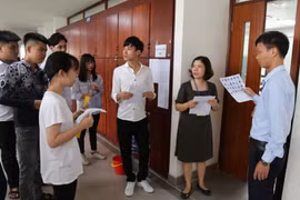 Bắc Ninh có 2.000 thành viên trong Ban coi thi tốt nghiệp THPT 2020