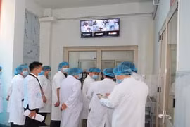 Thừa Thiên Huế: Cử 40 y bác sĩ và điều dưỡng hỗ trợ công tác phòng chống dịch Covid-19 tại Đà Nẵng