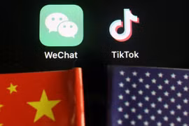 Mỹ: Tiếp tục gia tăng sức ép với TikTok, WeChat