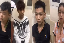 Tóm gọn băng cướp nghiện ma túy lộng hành ngày đêm ở vùng ven TP.HCM