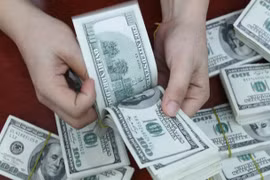 Tỷ giá ngoại tệ hôm nay 22/7: Đồng USD lao dốc mạnh, sắp chạm đáy 4 tháng