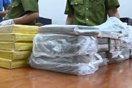 Hưng Yên: Phá chuyên án ma túy cực lớn, thu giữ 19kg heroin