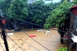 5 người chết, 500 hộ dân bị ảnh hưởng vì mưa lũ ở Hà Giang