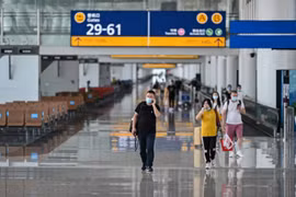 Tin thế giới 22/7: Trung Quốc yêu cầu khách nhập cảnh phải có xét nghiệm âm tính với Covid-19