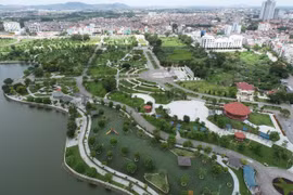 Công an tỉnh Bắc Giang làm rõ dấu hiệu vi phạm pháp luật tại dự án Công viên Hoàng Hoa Thám