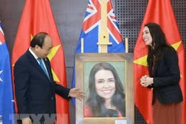 Việt Nam - New Zealand hướng tới Đối tác chiến lược