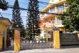 Nhức nhối vi phạm trật tự xây dựng tại phường Hoàng Liệt (Hà Nội): Bao giờ được xử lý?