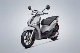 SH Mode có đối thủ mới ra mắt giá 58,5 triệu đồng