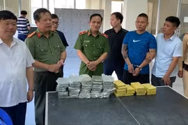 Chủ tịch UBND tỉnh Hưng Yên đến hiện trường chỉ đạo vụ bắt vali ma túy