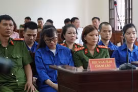 Hoãn tòa vụ tham ô 400 tỷ tại OceanBank Hải Phòng