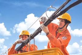 Định giá 2 tỉ USD, công ty con của EVN chào sàn vào cuối năm