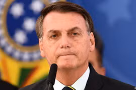 Brazil trở thành tâm dịch mới là hệ quả tất yếu của 'phong cách chống dịch Bolsonaro'