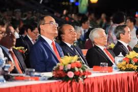 Cầu truyền hình 'Hồ Chí Minh - Sáng ngời ý chí Việt Nam'
