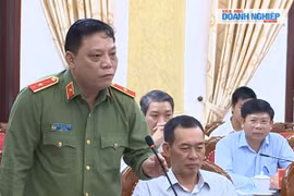 Giám đốc Công an tỉnh Thanh Hóa được điều động về Bộ Công an
