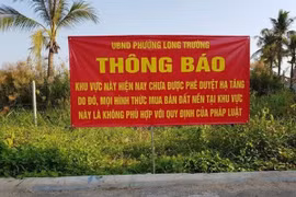Tự vẽ ra dự án, lừa đảo chiếm đoạt hơn 21 tỉ đồng
