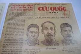 Hình tượng Bác Hồ trên báo chí cách mạng ở miền Nam: 1945-1975