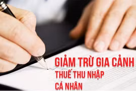 Từ 1/1/2020, thu nhập 11 triệu đồng/tháng trở lên mới phải nộp thuế thu nhập cá nhân