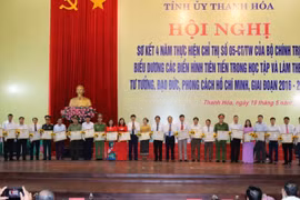 Thanh Hóa: Nhiều hoạt động Kỷ niệm 130 năm ngày sinh Chủ tịch Hồ Chí Minh