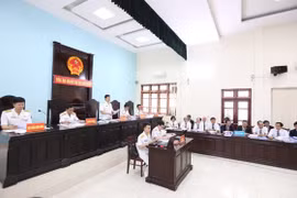 Quân chủng Hải quân vì ‘tin tưởng’ đã không thẩm tra năng lực của Công ty Yên Khánh