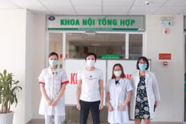 Thêm một bệnh nhân COVID-19 được công bố khỏi bệnh