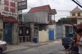 Bắt nghi can sát hại cô gái trong nhà nghỉ ở Đồng Nai