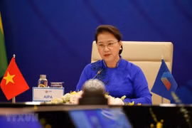 Thông điệp của Chủ tịch AIPA-41 tại Phiên đối thoại ASEAN và AIPA