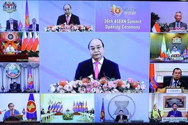 Khẳng định tình đoàn kết, ý chí, quyết tâm của ASEAN vượt lên khó khăn, thách thức