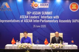 AIPA ủng hộ, đồng hành trong việc triển khai các sáng kiến của ASEAN