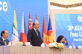Thủ tướng: Các nước ASEAN đồng thuận rất cao về những vấn đề quan trọng