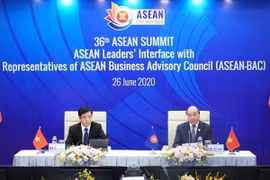 ASEAN cam kết hỗ trợ cộng đồng doanh nghiệp vượt qua tác động tiêu cực của dịch bệnh