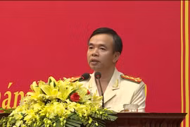 Phó Giám đốc Công an Hà Tĩnh được bổ nhiệm giữ chức vụ Giám đốc Công an tỉnh Quảng Bình