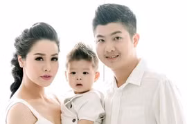 Nhật Kim Anh dù mệt mỏi nhưng vẫn chiến đấu đến cùng để giành quyền nuôi con